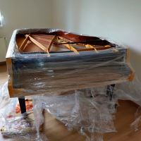 Stěhování domu a klavíru Radůza